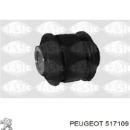 Сайлентблок амортизатора заднього PEUGEOT 0000517109
