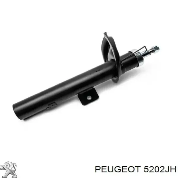 Амортизатора передній лівий 5202JH Peugeot/Citroen