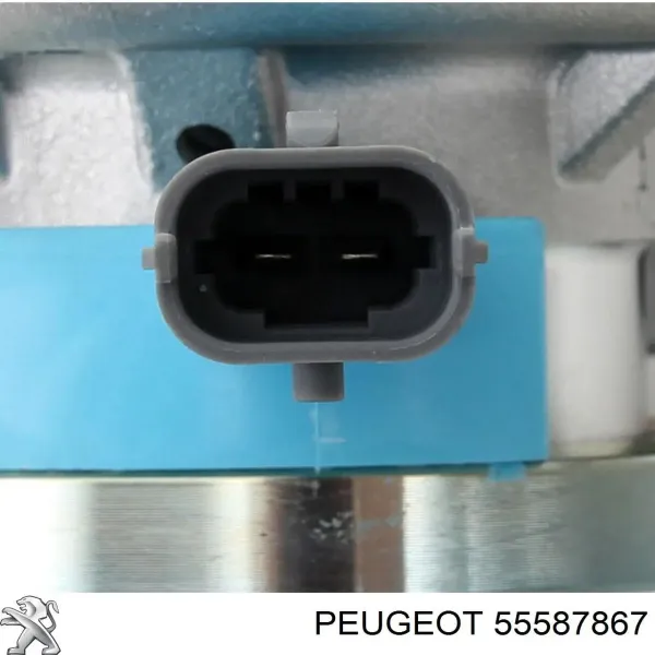 Помпа 55587867 Peugeot/Citroen