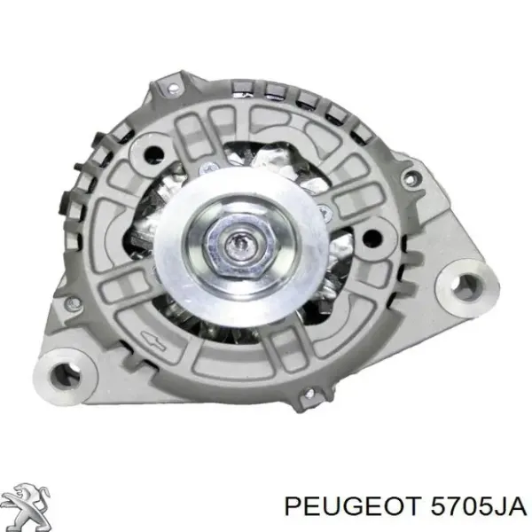 Генератор 5705JA Peugeot/Citroen