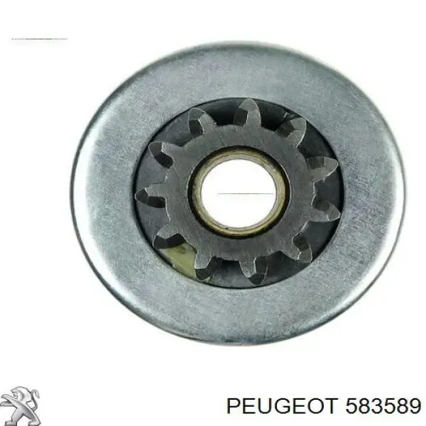 Бендикс стартера 583589 Peugeot/Citroen