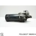 Бендикс стартера PEUGEOT 5835C4