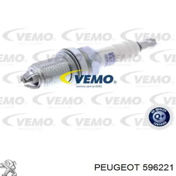 Купити 596221 Peugeot/Citroen Свічка запалювання