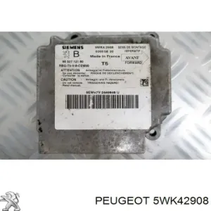 5WK42908 PEUGEOT