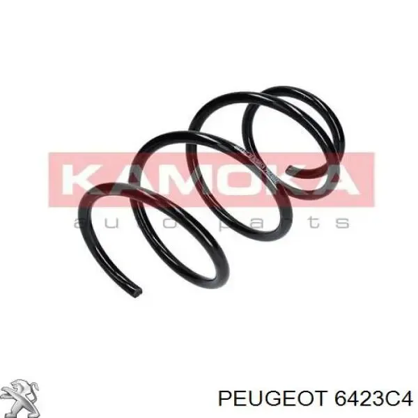 Щітки склоочисника 6423C4 Peugeot/Citroen