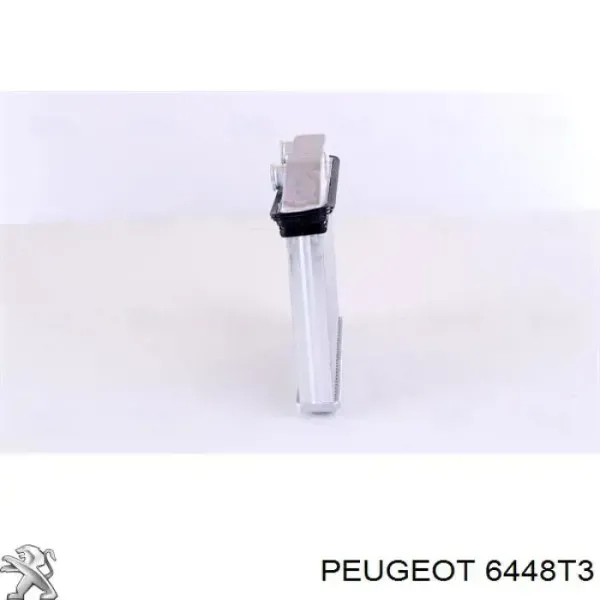 Радіатор пічки 6448T3 Peugeot/Citroen
