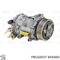Компресор кондиціонера Peugeot 607 9D, 9U