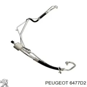 6477D2 PEUGEOT