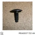 Ролик двері бічної/зсувної, правий центральний PEUGEOT 722149