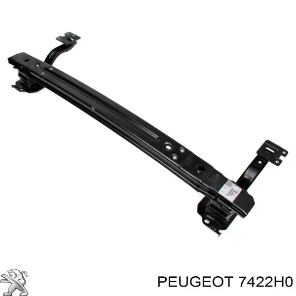 Підсилювач бампера переднього PCT44020A Signeda