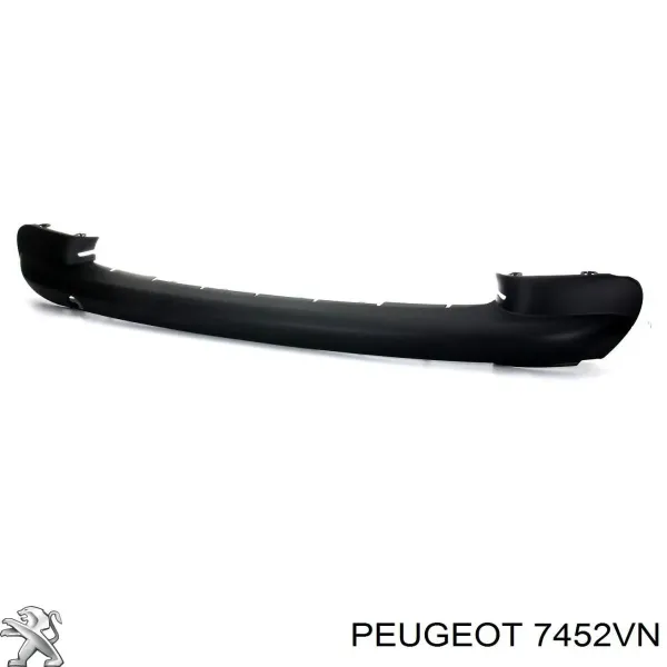 Накладка (рамка) решітки радіатора PPG99072MA Signeda