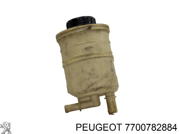 Бачок ГУР 7700782884 Peugeot/Citroen