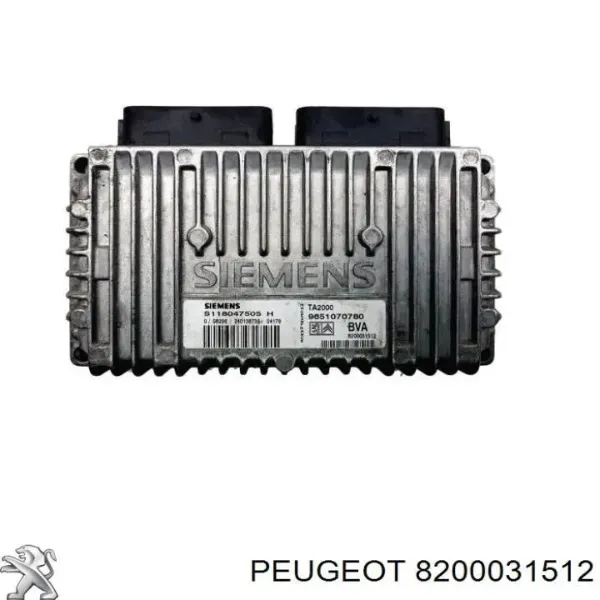  8200031512 Peugeot/Citroen