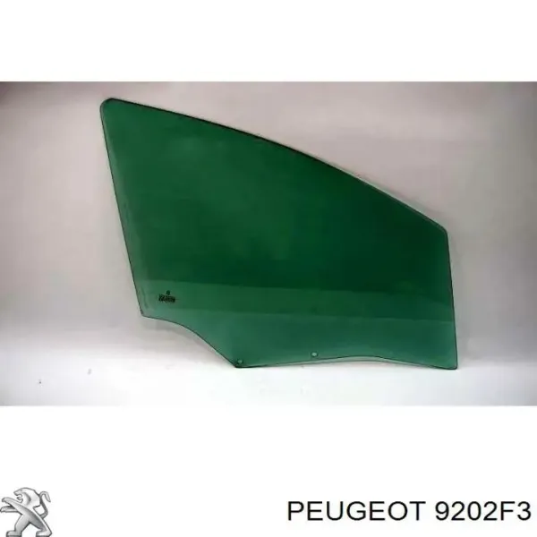 Скло передніх дверей, правою GS5514D304 XYG