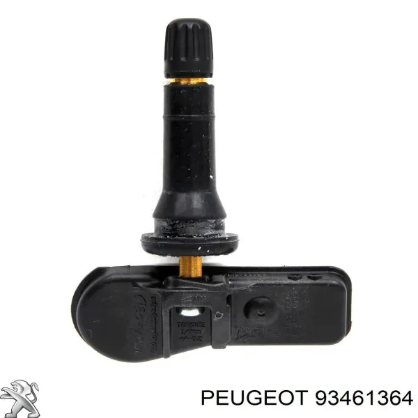Датчик тиску в шинах 93461364 Peugeot/Citroen