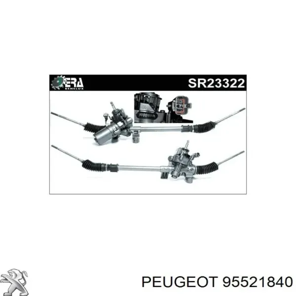  95521840 Opel