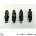Паливні форсунки Peugeot Expert 224