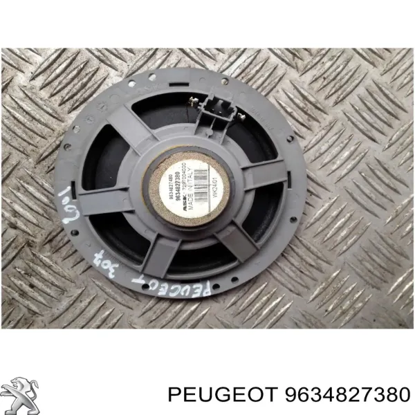  9634827380 Peugeot/Citroen