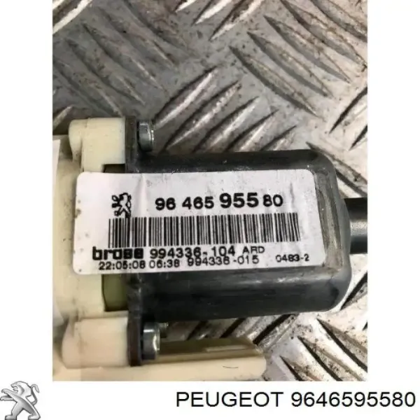  9646595580 Peugeot/Citroen