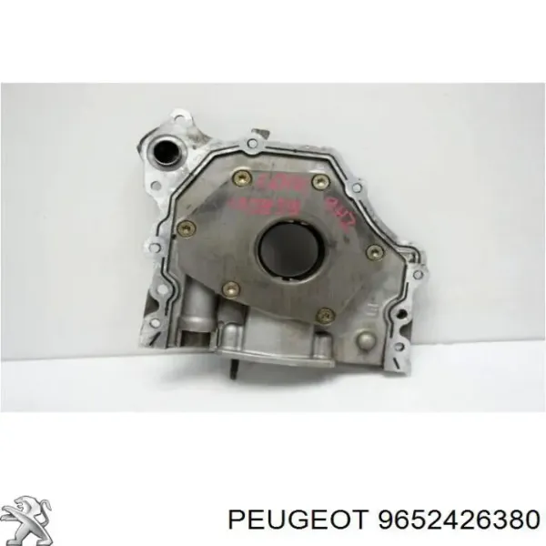  9652426380 Peugeot/Citroen