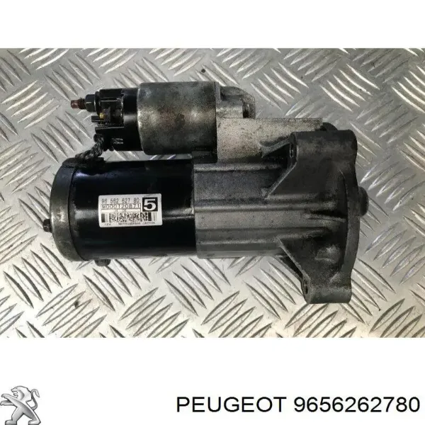 Стартер 9656262780 Peugeot/Citroen