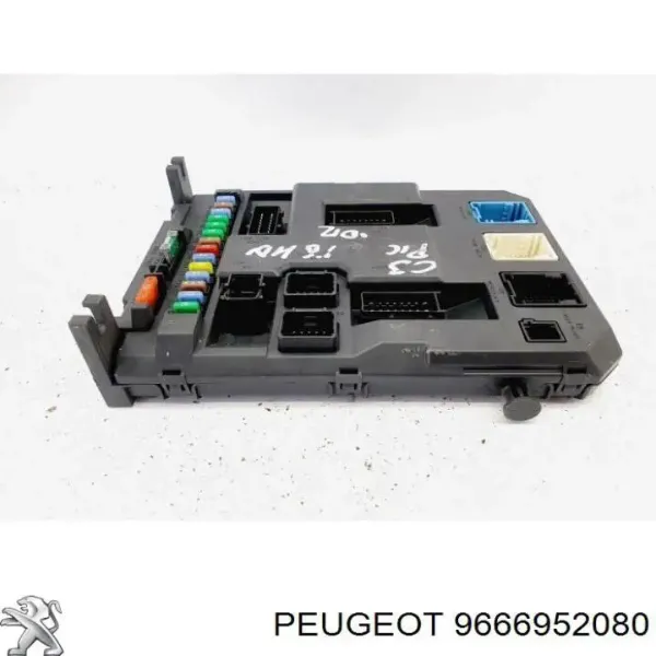  9666952080 Peugeot/Citroen