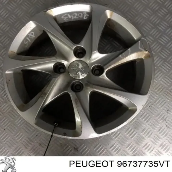  96737735VT Peugeot/Citroen