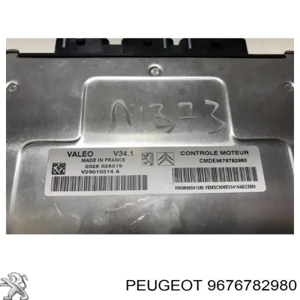  9676782980 Peugeot/Citroen