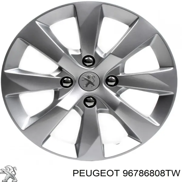  96786808TW Peugeot/Citroen