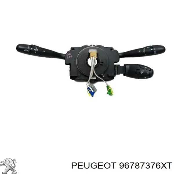 Підрульовий перемикач 96787376XT Peugeot/Citroen