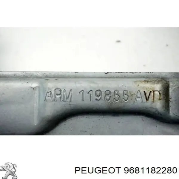  9681182280 Peugeot/Citroen