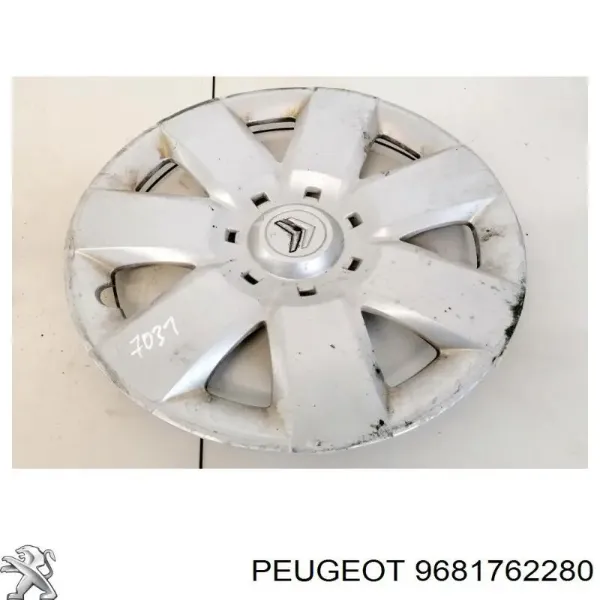  9681762280 Peugeot/Citroen