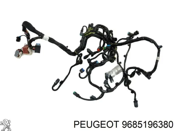  9685196380 Peugeot/Citroen