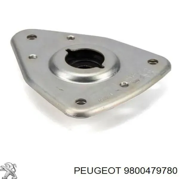 Опора амортизатора переднього 9800479780 Peugeot/Citroen