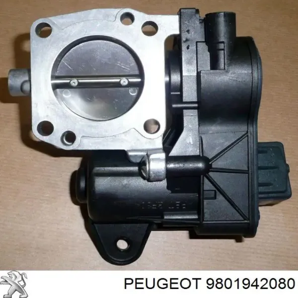 Дросільна заслінка 40GTE4P Magneti Marelli