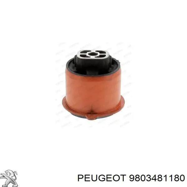Сайлентблок задньої балки 9803481180 Peugeot/Citroen