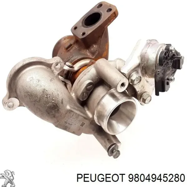 Турбіна TQ65001 Tqparts