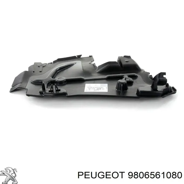 Корпус фільтра 9806561080 Peugeot/Citroen