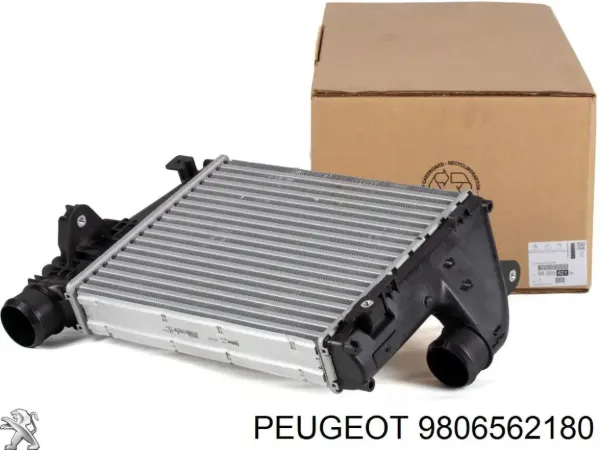 Інтеркулер 9806562180 Peugeot/Citroen