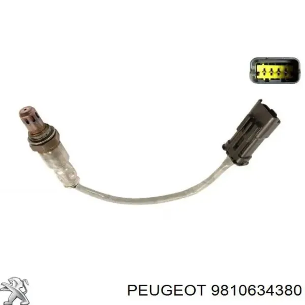 Лямбда-зонд 9810634380 Peugeot/Citroen