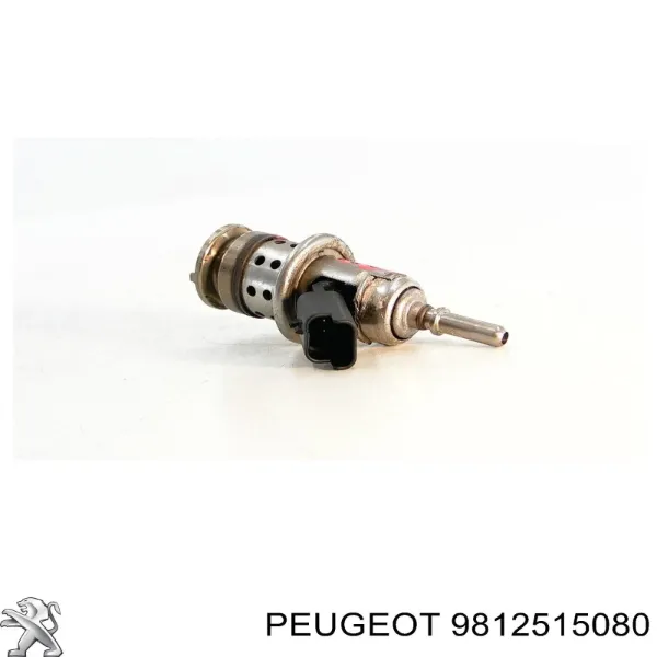 Крила 9812515080 Peugeot/Citroen