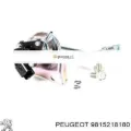Актуатор турбіни Peugeot Expert VF3
