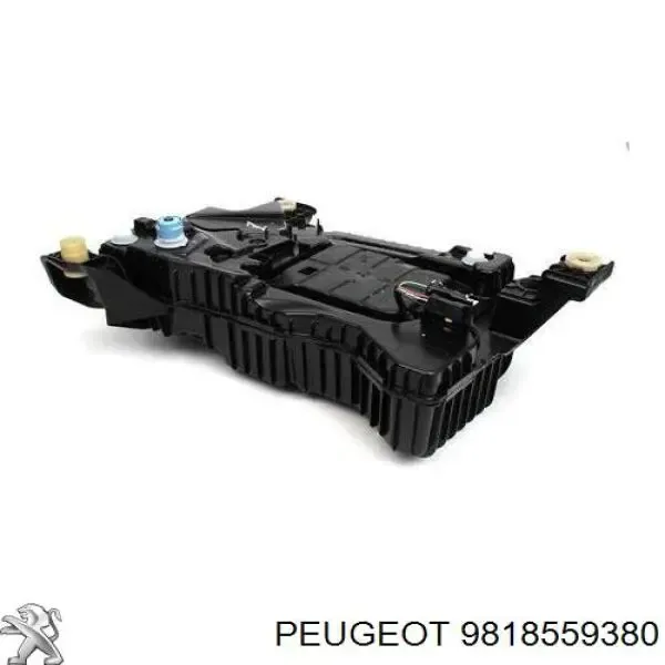 Бак AD BLUE 9818559380 Peugeot/Citroen