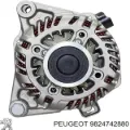 Генератор Peugeot 208 CA, CC