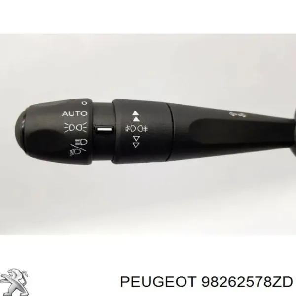 Перемикач підрульовий, лівий 98094484ZD Peugeot/Citroen