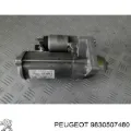 Стартер Citroen C4 
