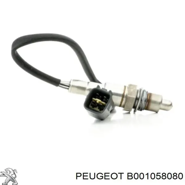 Лямбда-зонд, датчик кисню після каталізатора B001058080 Peugeot/Citroen