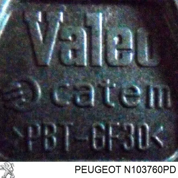  N103760PD Peugeot/Citroen