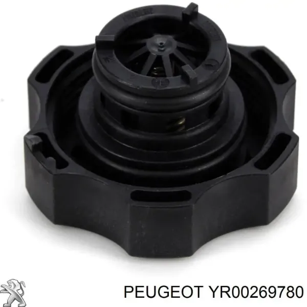 Кришка розширювального бачка YR00269780 Peugeot/Citroen