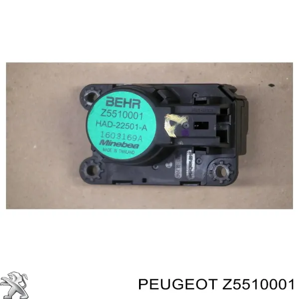  Z5510001 Peugeot/Citroen